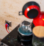 SHELLY Shelly Plug S Gen3 Matter Zwart