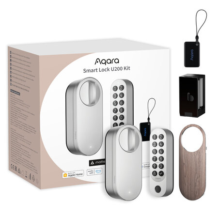 AQARA Aqara Smart Lock U200 Kit