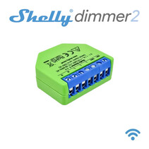 Dimmer 2 WiFi inbouw schakelaar