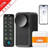 SWITCHBOT SwitchBot Smart Lock Pro Keypad Matter Hub Kit