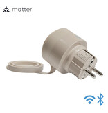 SHELLY Shelly Outdoor Plug S Gen3 Matter
