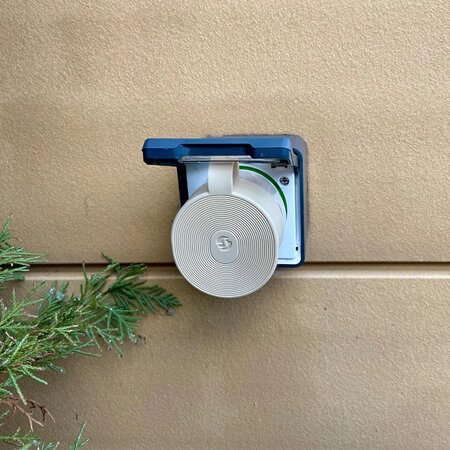 SHELLY Shelly Outdoor Plug S Gen3 Matter