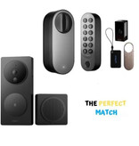AQARA Aqara Smart Lock U200 Kit met Video Doorbell G4