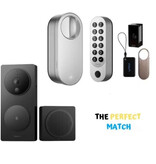 AQARA Aqara Smart Lock U200 Kit met Video Doorbell G4
