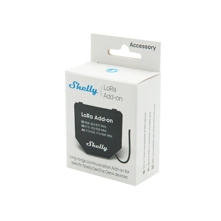 SHELLY Shelly LoRa Add-On 1-pack