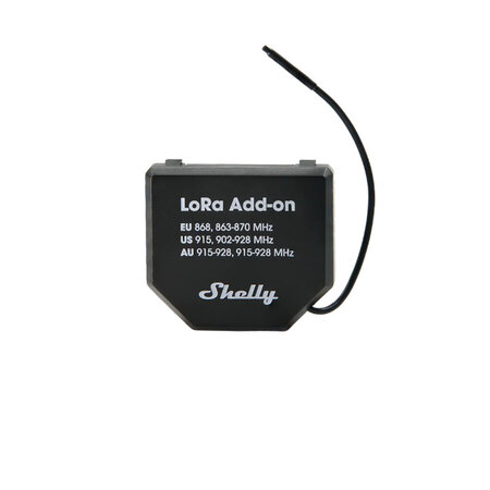 SHELLY Shelly LoRa Add-On 1-pack