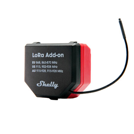 SHELLY Shelly LoRa Add-On 1-pack