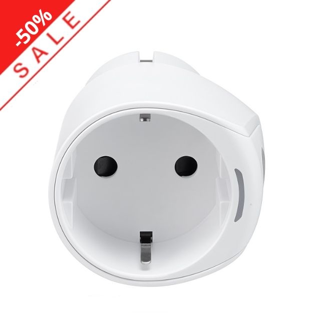 SAMSUNG SAMSUNG SmartThings Outlet Type F ZigBee
