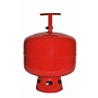 Brandbeveiligingshop Automatische plafond poederbrandblusser 12kg (ABC)