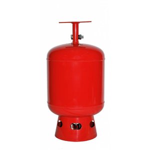 Brandbeveiligingshop Automatische plafond poederbrandblusser 6kg (ABC)