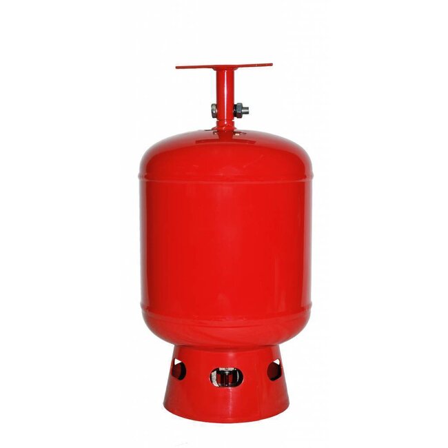 Brandbeveiligingshop Automatische plafond poederbrandblusser 6kg (ABC)