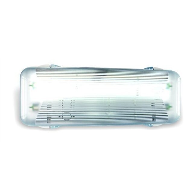 Elro Elro noodverlichting met TL-lamp, inclusief 4 richtinglabels