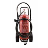 Bluswagen poeder 25kg (ABC) permanente druk