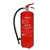 Brandbeveiligingshop Poederbrandblusser 12kg (ABC) permanente druk