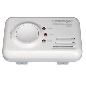 Fire Angel Fire Angel CO-melder met 10-jarige lithium batterij