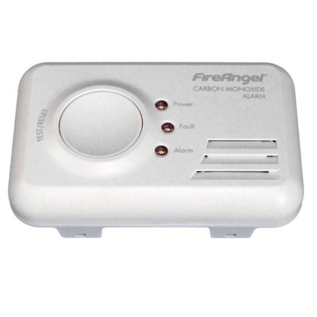 Fire Angel Fire Angel CO-melder met 10-jarige lithium batterij