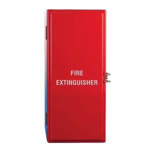 Brandbeveiligingshop Polyester beschermdoos 6kg/l