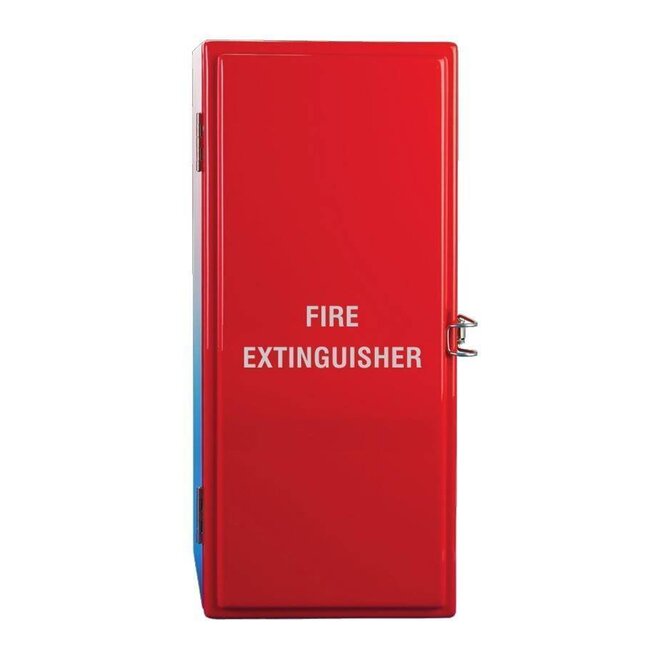 Brandbeveiligingshop Polyester beschermdoos 6kg/l