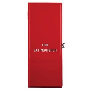 Brandbeveiligingshop Polyester beschermdoos 9-12kg/l