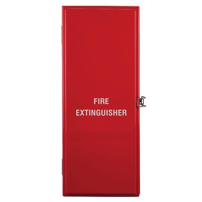 Brandbeveiligingshop Polyester beschermdoos 9-12kg/l