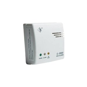 FITO FITO gasmelder 230V / 12V met aanstekerplug