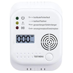 Alecto Alecto CO-melder