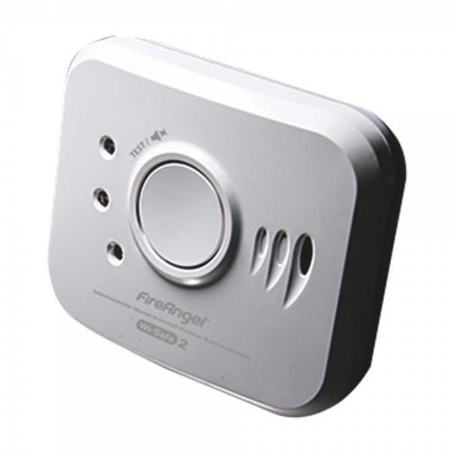 Fire Angel Fire Angel Wi-Safe draadloos koppelbare CO-melder