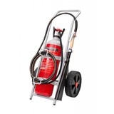 Bluswagen CO2 10kg (B) permanente druk