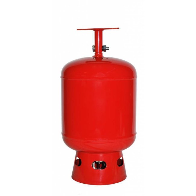 Brandbeveiligingshop Automatische plafond poederbrandblusser 6kg (ABC)