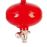 Automatische plafond poederbrandblusser 1kg (ABC)