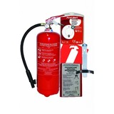 Brandblusserpakket poeder 6kg full option