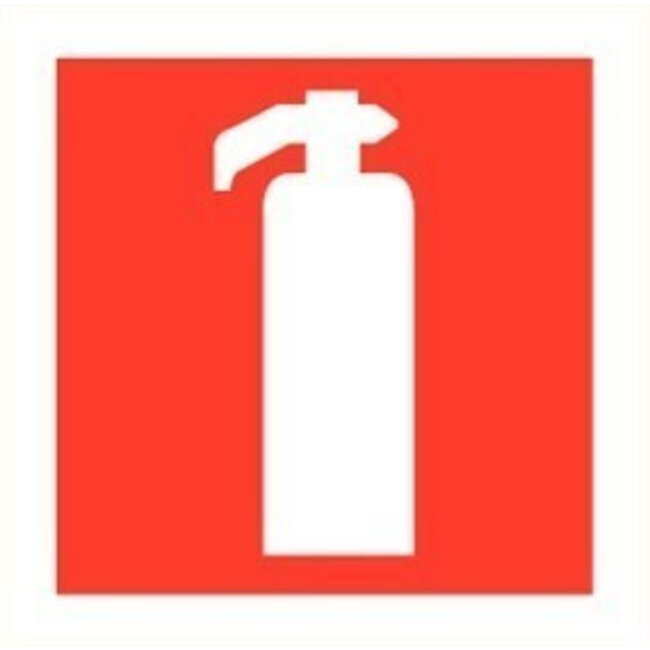 Brandbeveiligingshop Brandblusserpakket schuim 6l full option