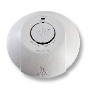 FITO FITO Profi-line rookmelder 230V met 9V backup batterij