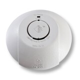 FITO Profi-line rookmelder 230V draadloos koppelbaar met lithium backup batterij