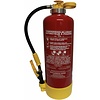 Brandbeveiligingshop Poederbrandblusser 9kg met BENOR-label (ABC) intern drukpatroon