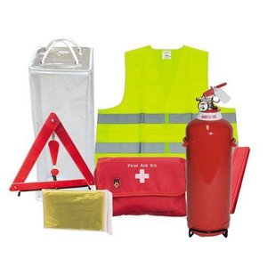 Brandbeveiligingshop Beveiligingspakket auto