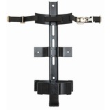 Metalen brandblushouder heavy duty 5-12kg/l