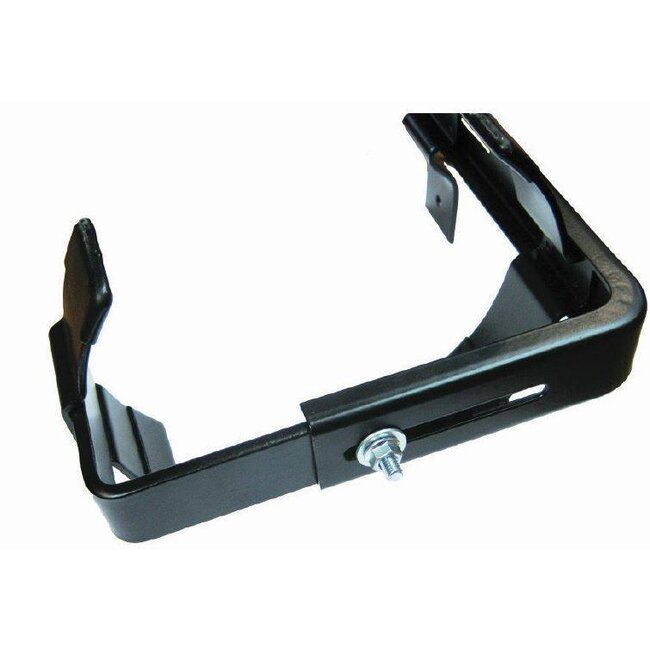 Brandbeveiligingshop Metalen brandblushouder heavy duty 5-12kg/l