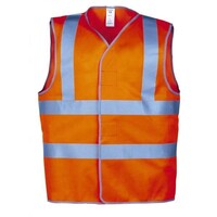 Brandbeveiligingshop Fluohesje EN471 gekeurd