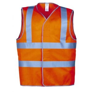 Brandbeveiligingshop Fluohesje EN471 gekeurd