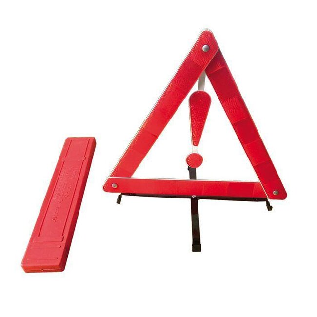 Brandbeveiligingshop Gevarendriehoek ECE R27 gekeurd