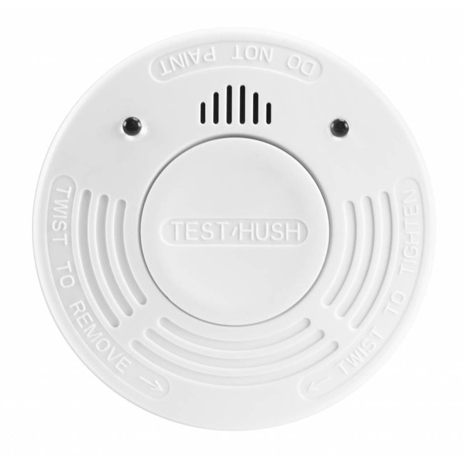 Alecto Alecto rookmelder met 10-jarige lithium batterij en TIME-OUT functie