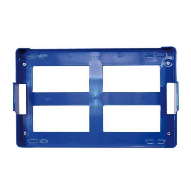 Utermohlen EHBO Bedrijfsverbanddoos A HACCP modulair