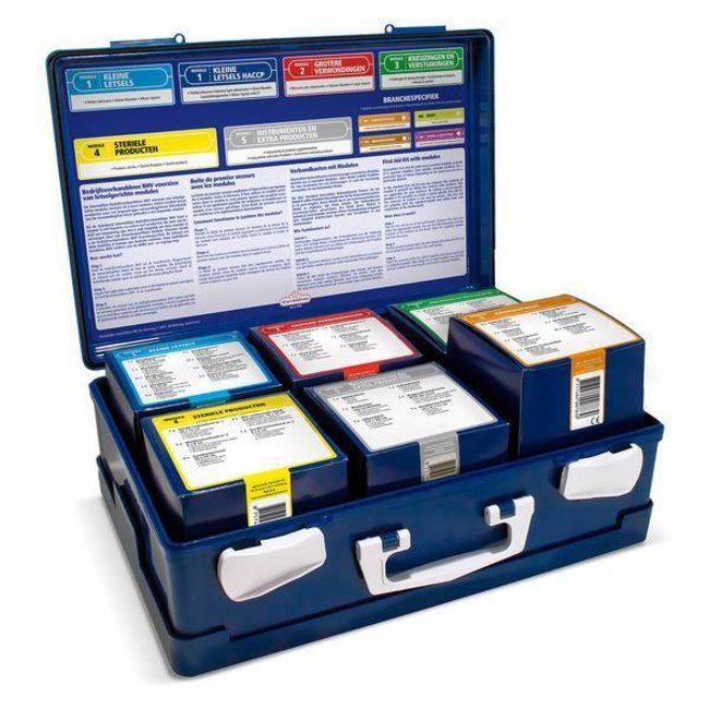 Utermohlen EHBO Bedrijfsverbanddoos module kinderopvang