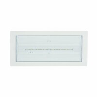 Zemper Zemper Diana Flat inbouwkader voor plafondmontage