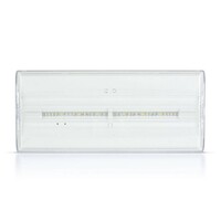 Zemper Zemper Diana Flat LED noodverlichting 150 lumen met zelftest