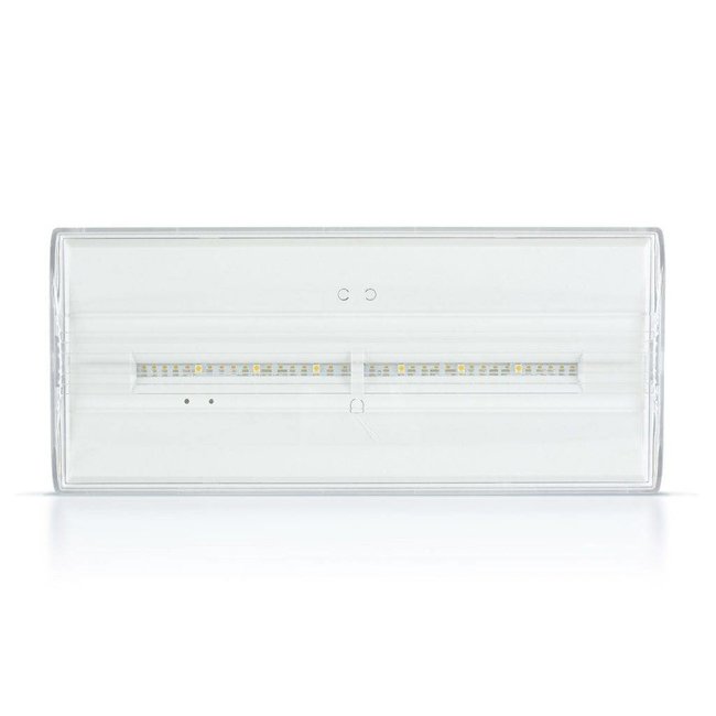 Zemper Zemper Diana Flat LED noodverlichting 150 lumen met zelftest