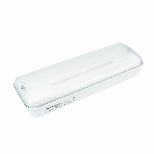 Zemper Zemper Arian LED noodverlichting IP65 315 lumen met zelftest