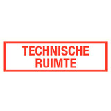 Pictogramme texte local technique