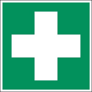 Pikt-o-Norm Pictogramme de sécurité trousse de secours